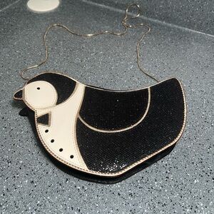 Kate Spade Penguin Crossbody Bag